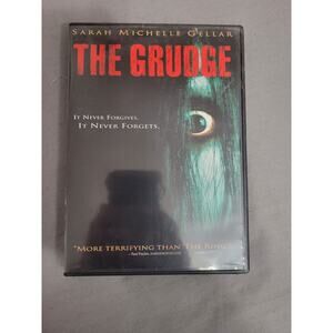 The Grudge (DVD, 2004)